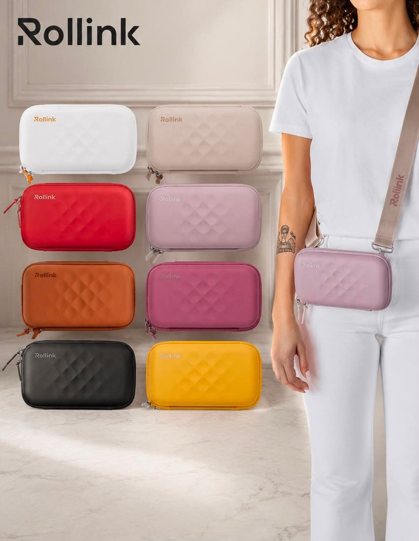 תיק צד סלינג קשיח ROLLINK TOUR Mini Bag